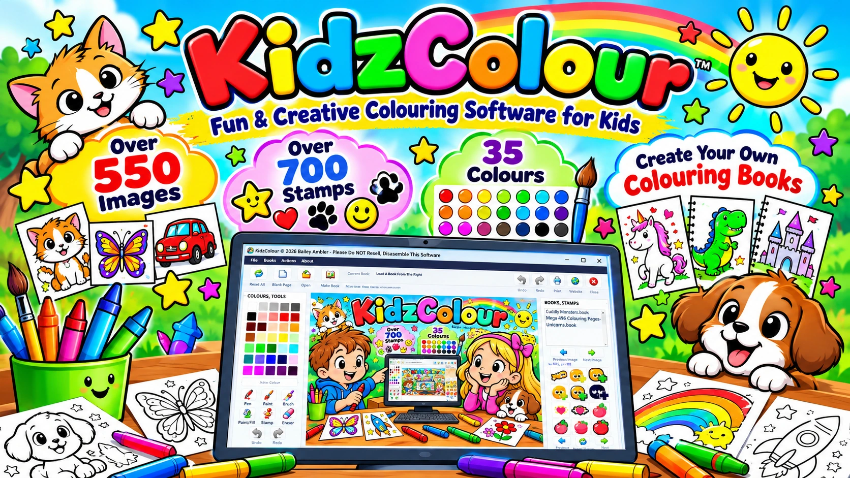 KidzColour