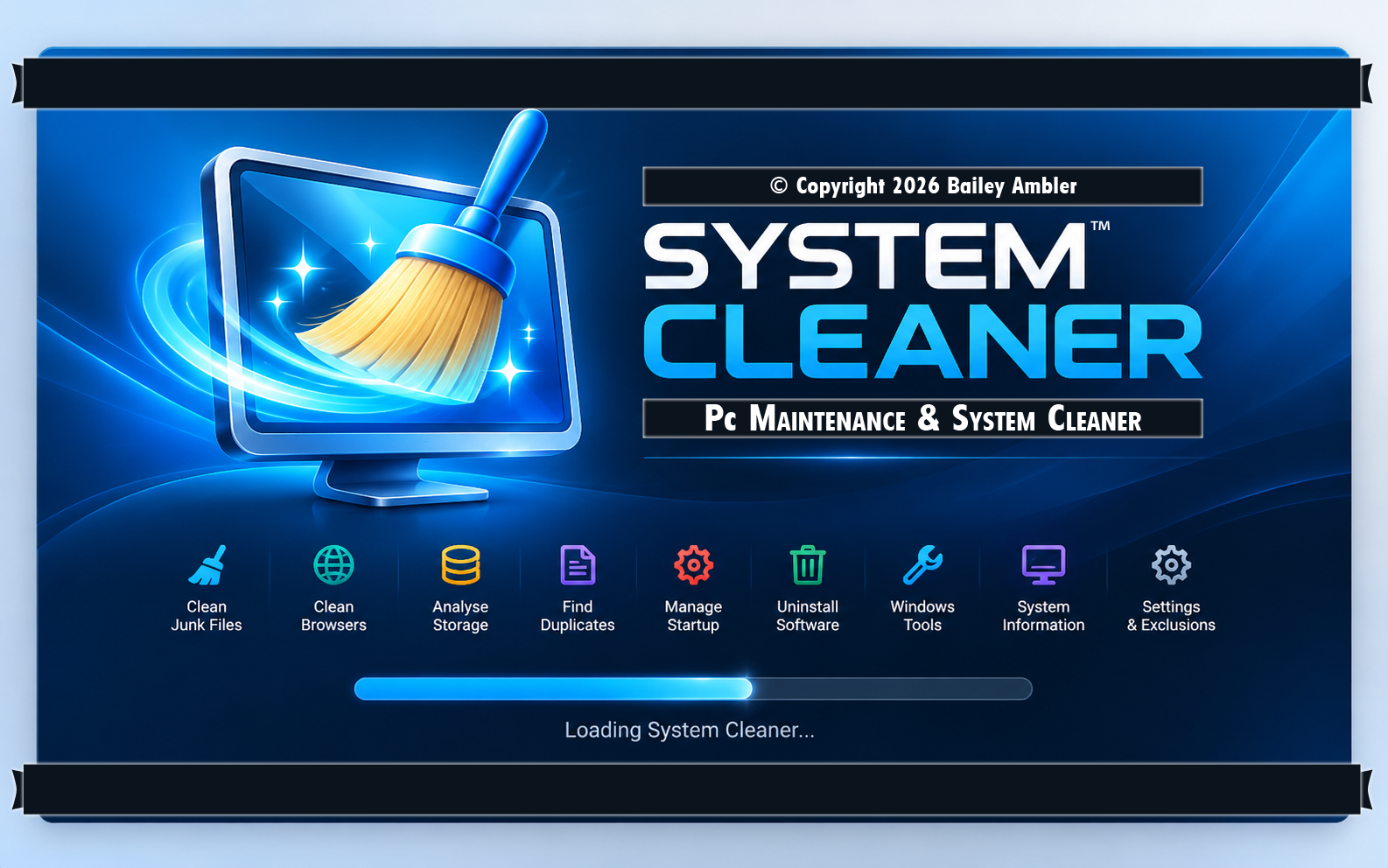 System Cleaner